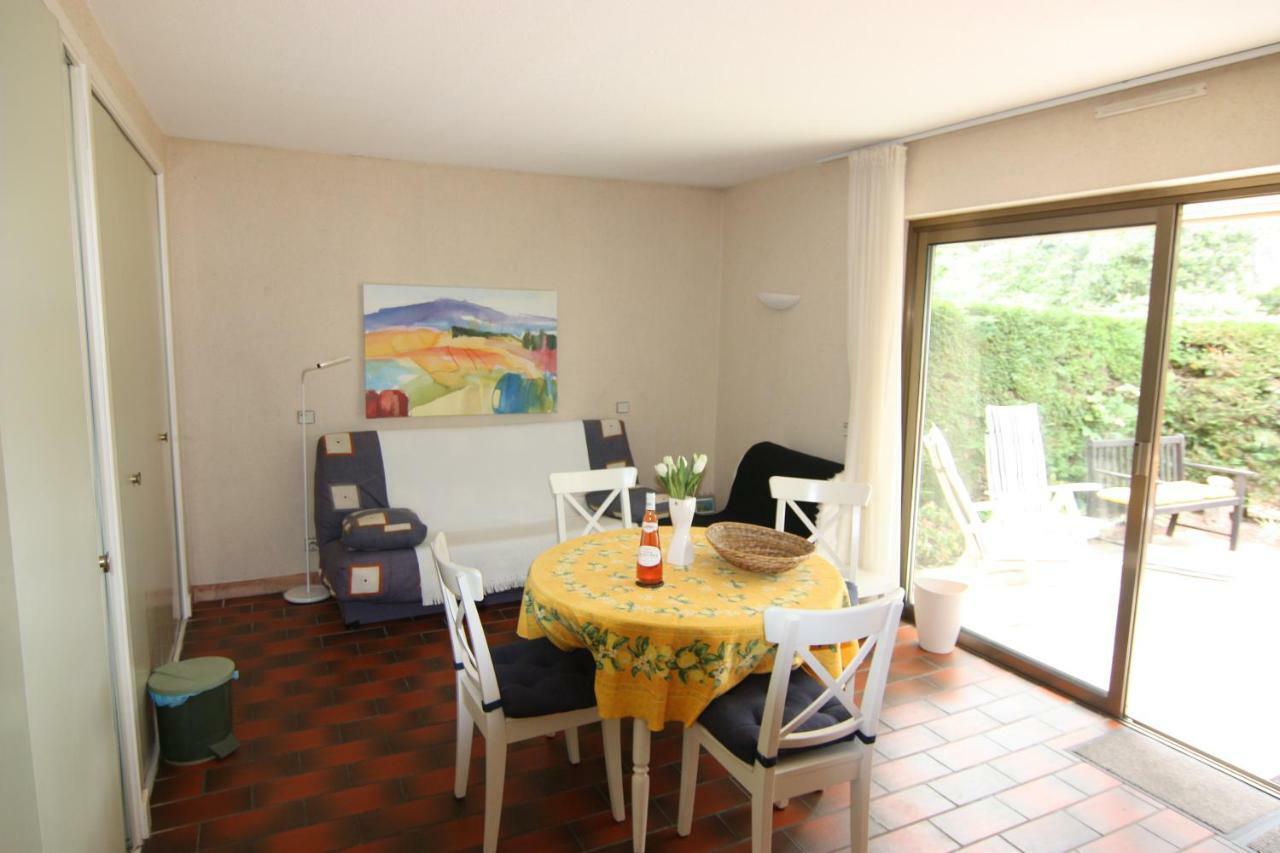 Appartement Lou Souleou à Saint-Raphaël Extérieur photo